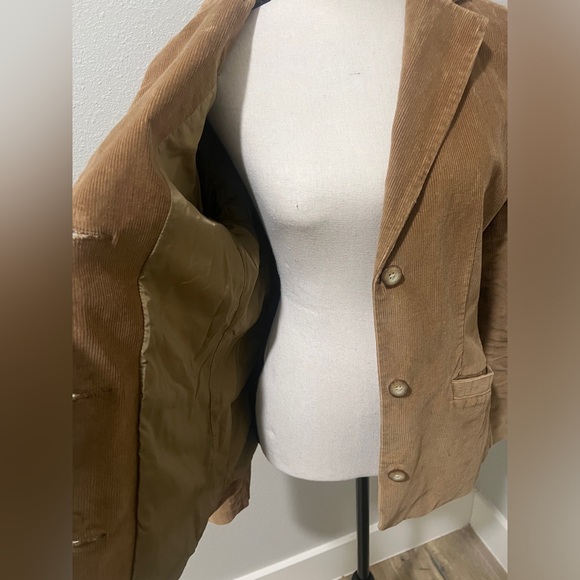 Vintage L.L.Bean Cuordory Blazer, Size 6 - Picture 6 of 9